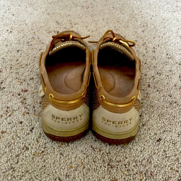 Sperry Boat Shoes - Size 8 - Picture 3 of 5